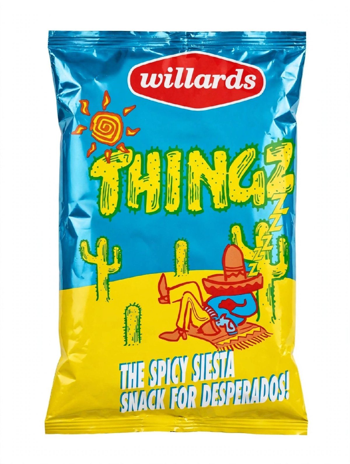 Willard's Things 75g - fresh grocery product