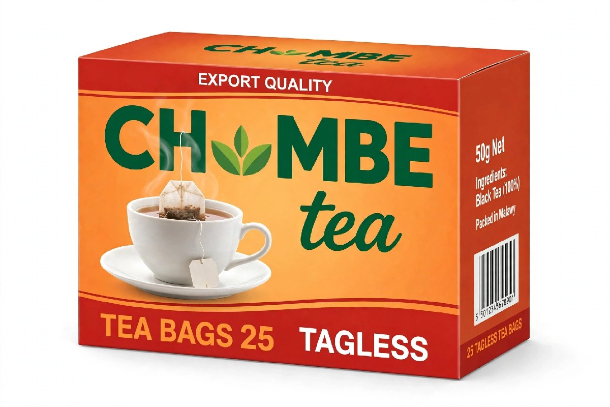 Chombe Tea 25s - fresh grocery product