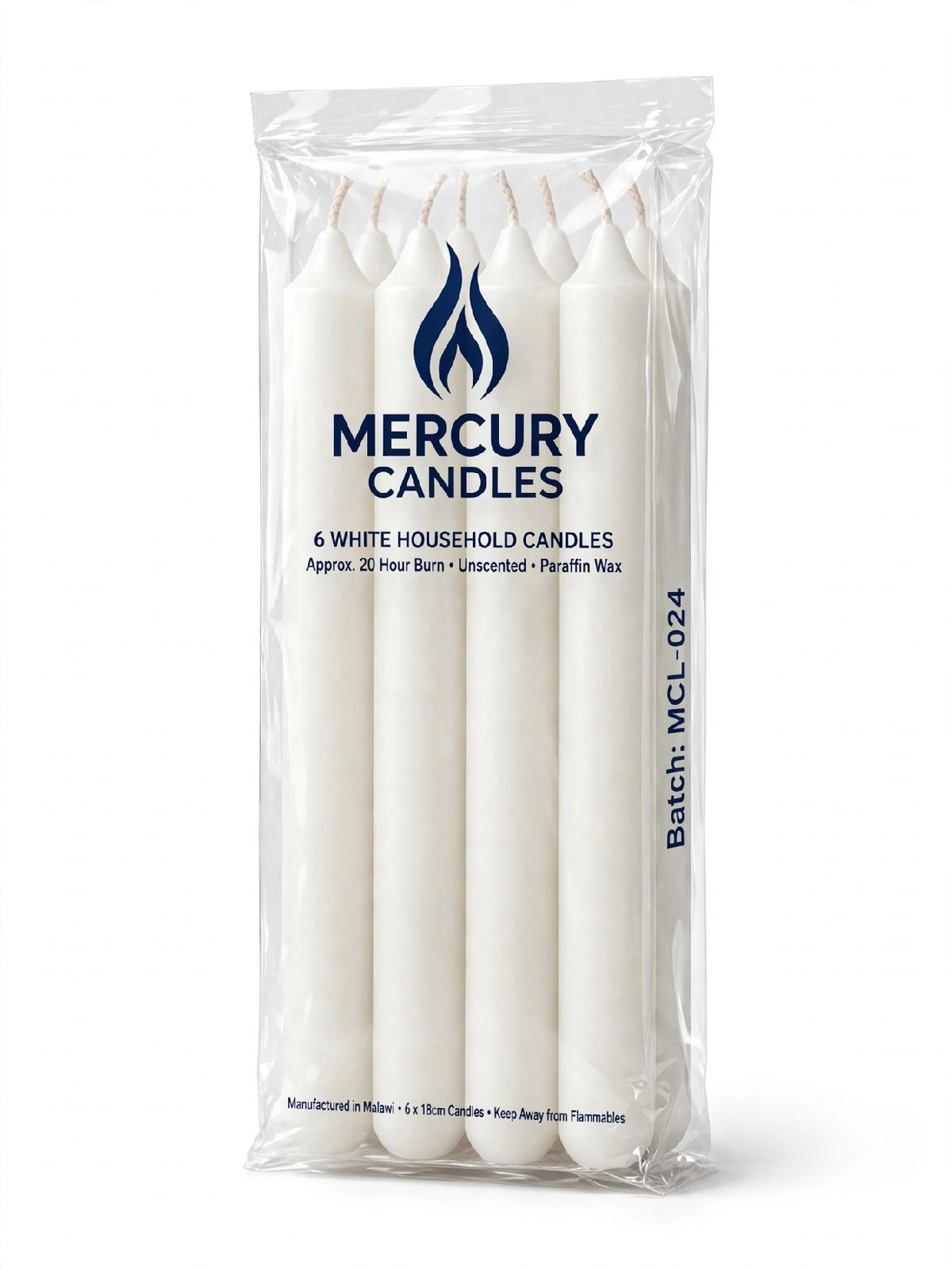 Mercury Candles - fresh grocery product