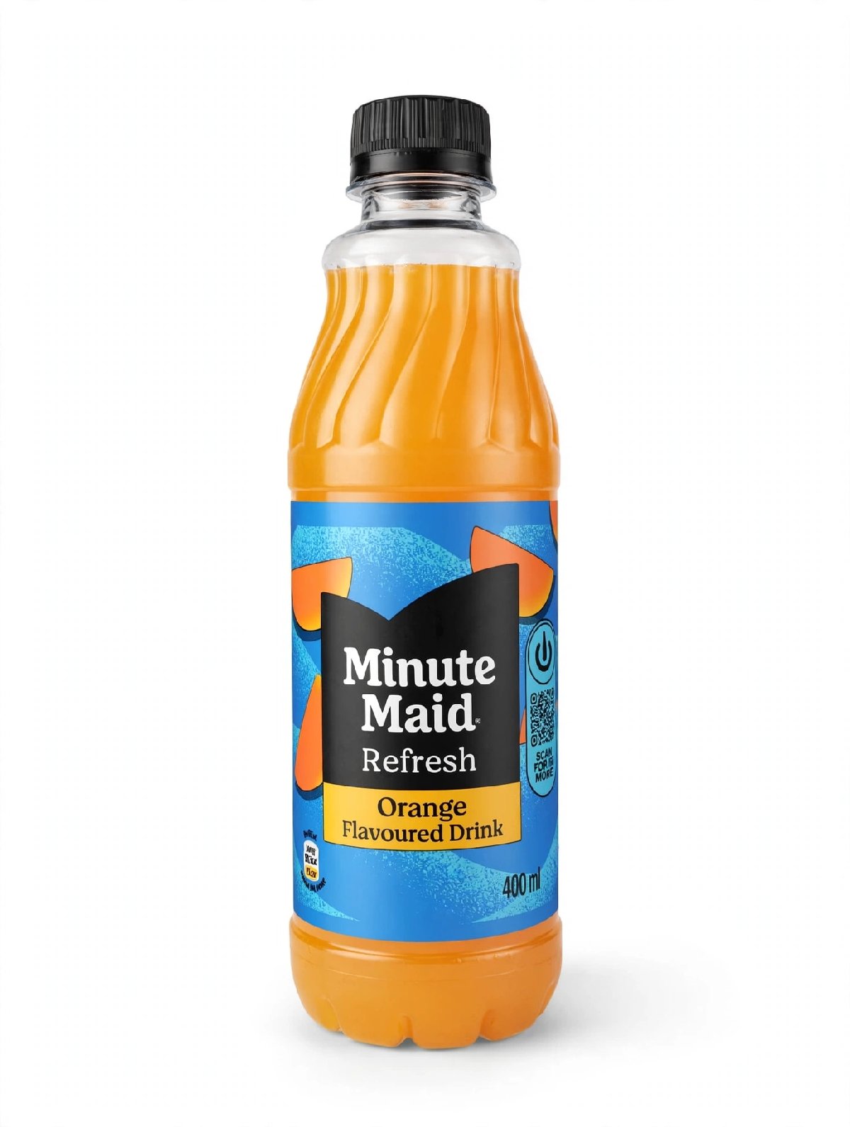 Minute Maid Orange 400ml - fresh grocery product