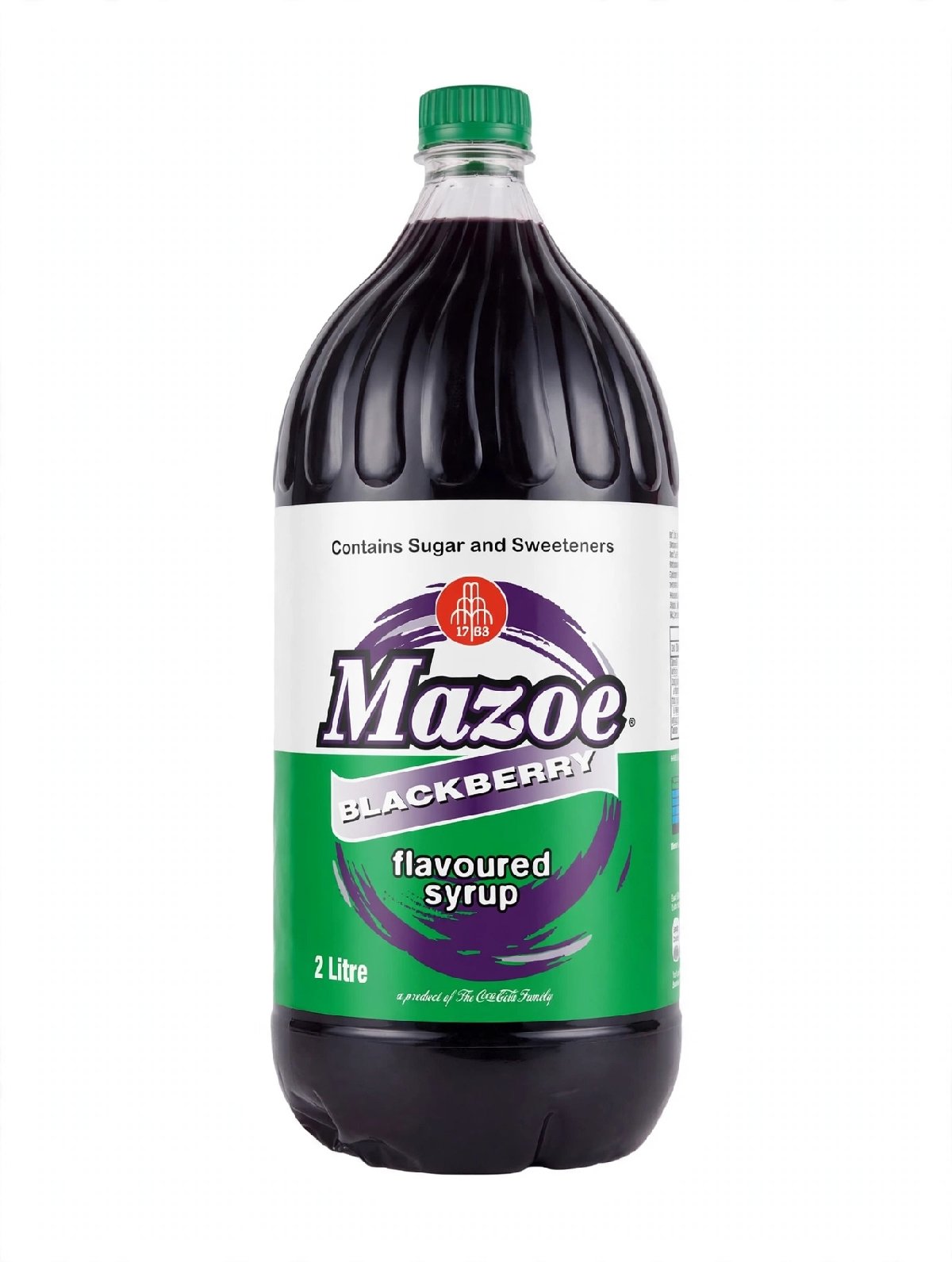Mazoe Blackberry 2L - fresh grocery product