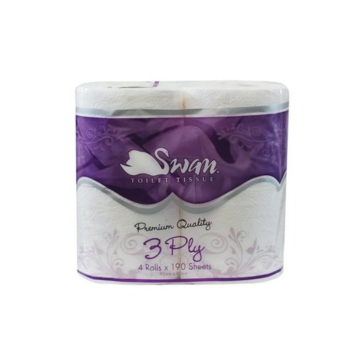 Swan Toilet Tissue 3 ply - fresh grocery product