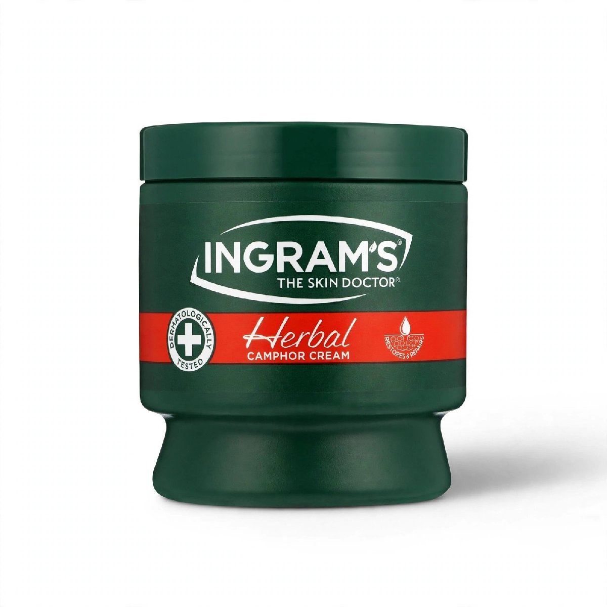 Ingrams Herbal Camphor Cream - fresh grocery product