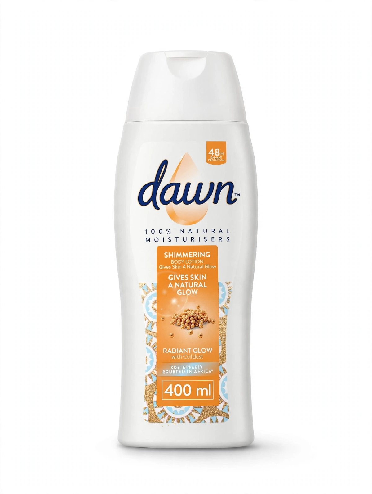 Dawn Body Lotion 400ml - fresh grocery product