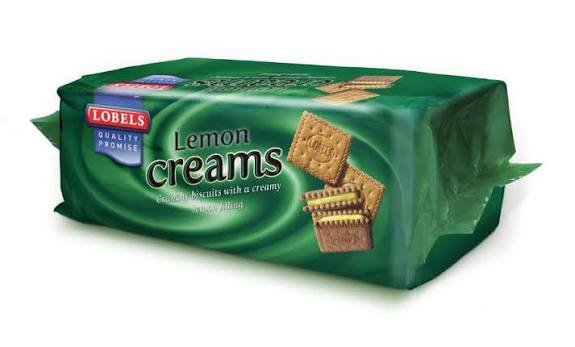 Lobels Lemon Creams - fresh grocery product
