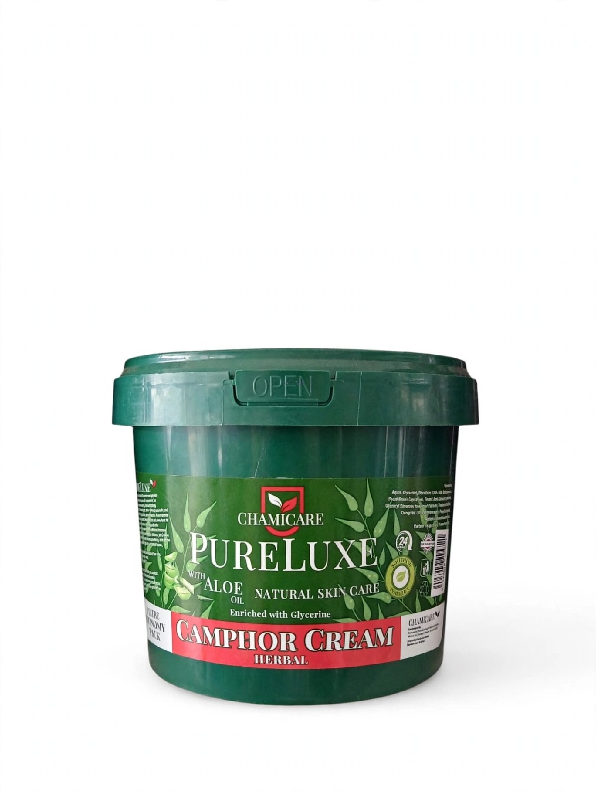 Camphor Cream Pureluxe - fresh grocery product