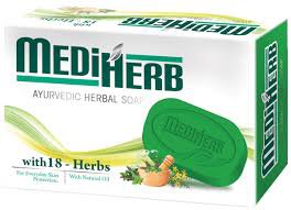 Mediherb Soap - fresh grocery product