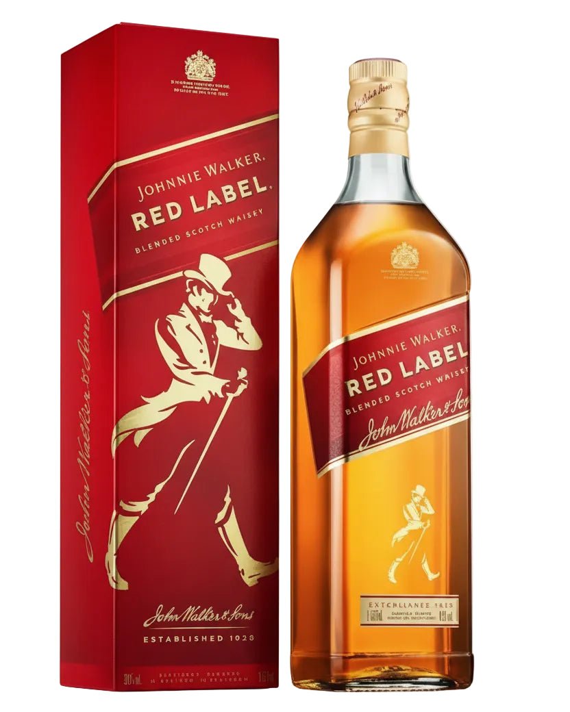 JW Red Label - fresh grocery product