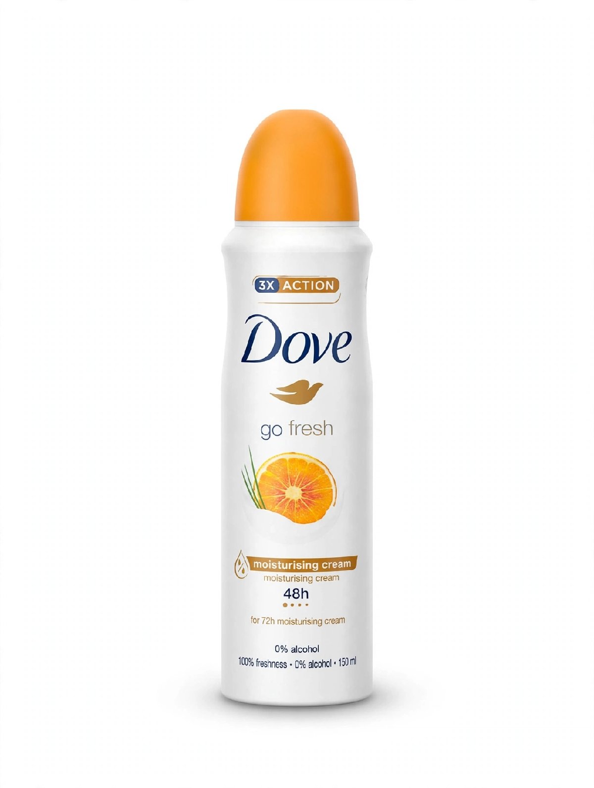 Dove Spray - fresh grocery product