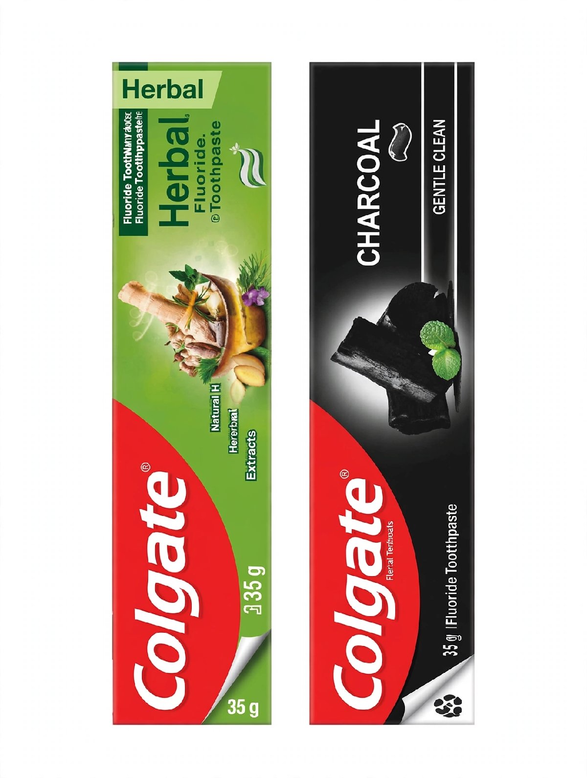 Colgate Charcoal 35g - fresh grocery product