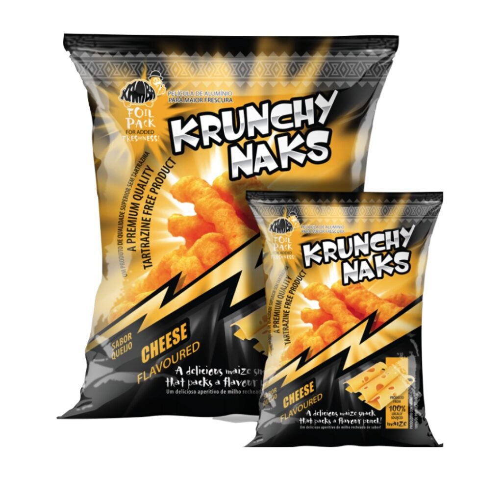 Krunchy Naks 90g - fresh grocery product