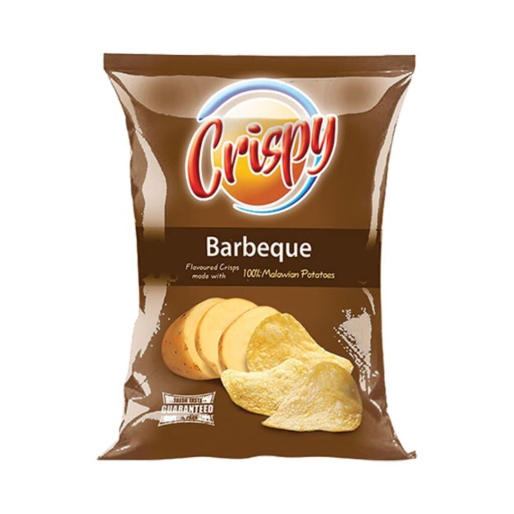 Potatoe Crisps - fresh grocery product