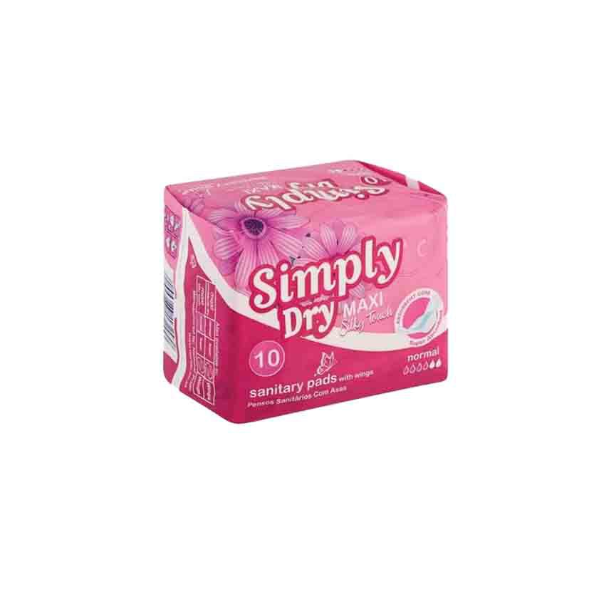 Simply Dry Pads - fresh grocery product