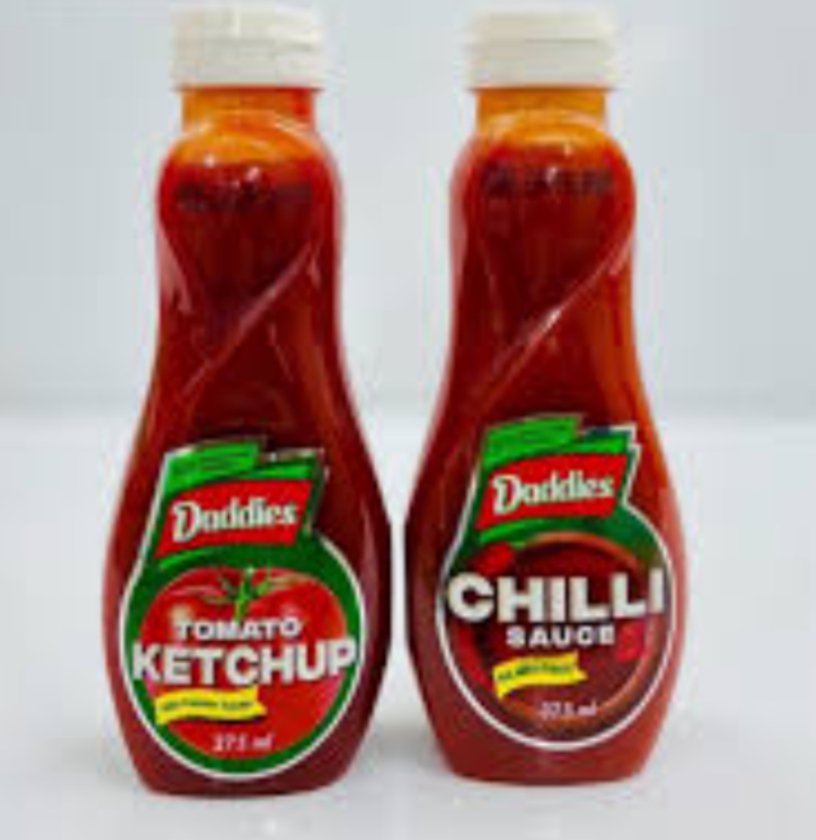 Daddies Tomatoe Ketchup 375ml - fresh grocery product