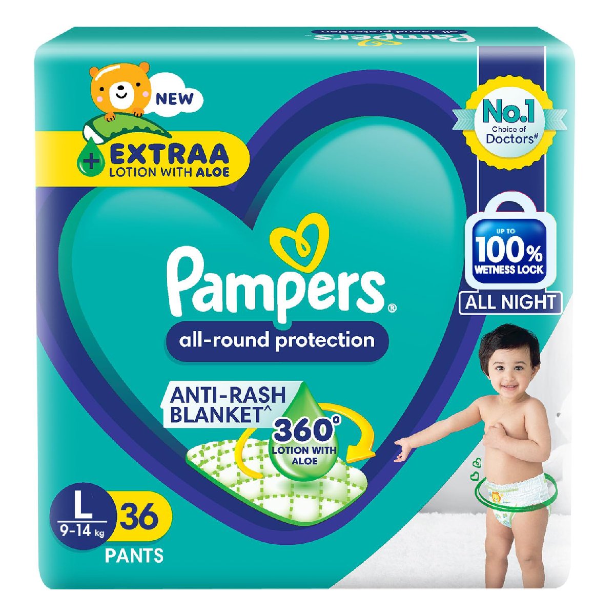 Pampers Jumbo Pack - fresh grocery product