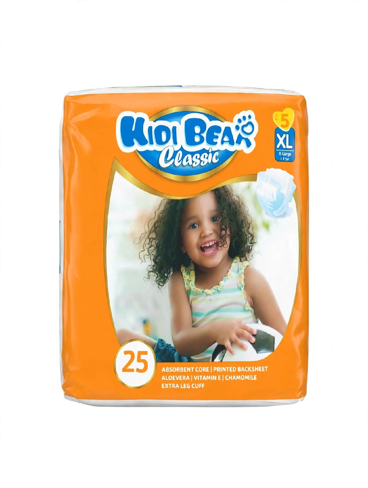 Kidi Bear Classic 25s - fresh grocery product
