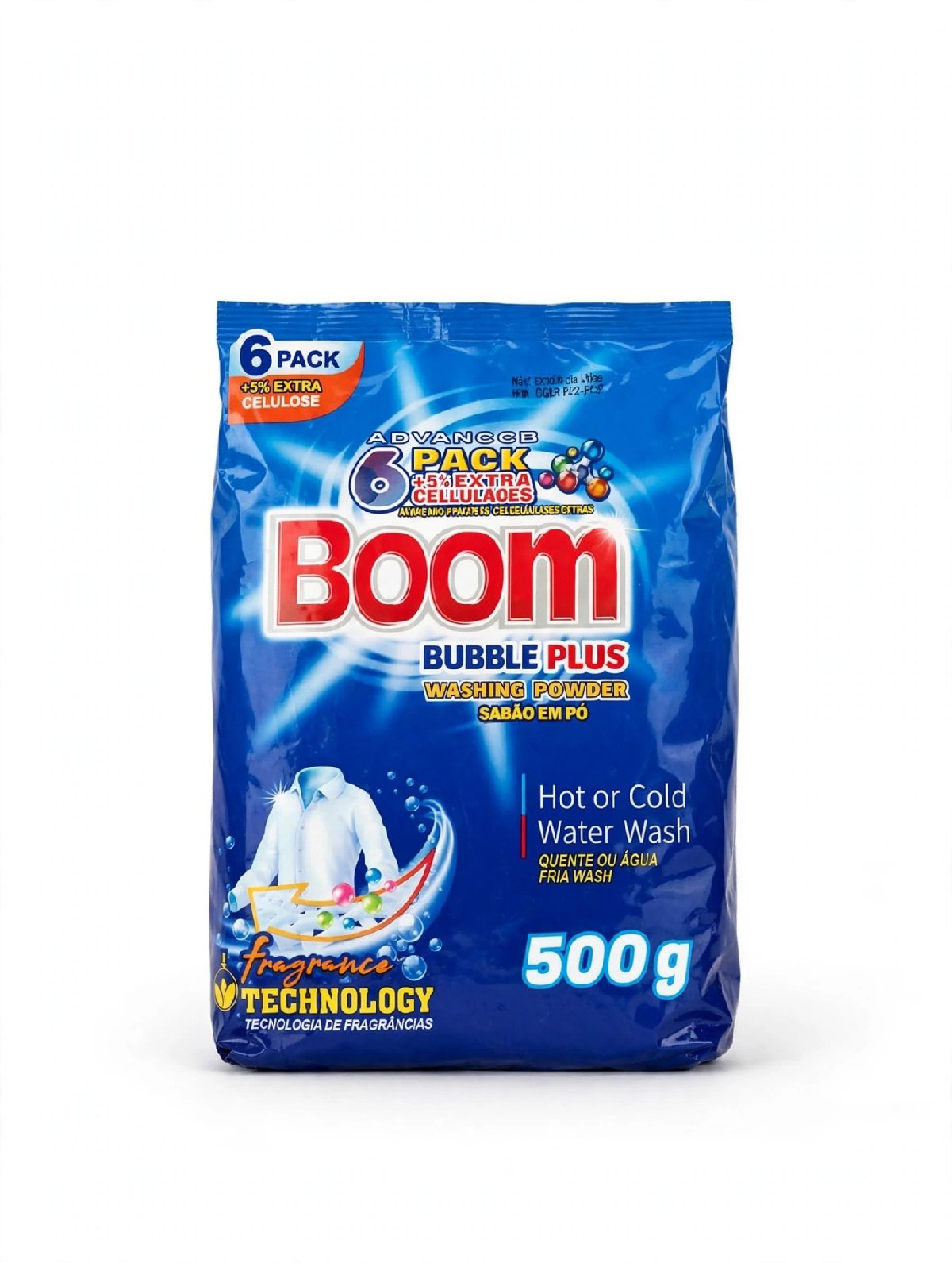 Boom Washing Powder 500g - fresh grocery product