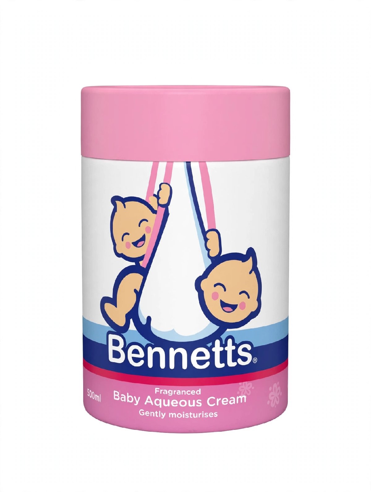 Bennett's Baby Aqueous Cream 500ml - fresh grocery product