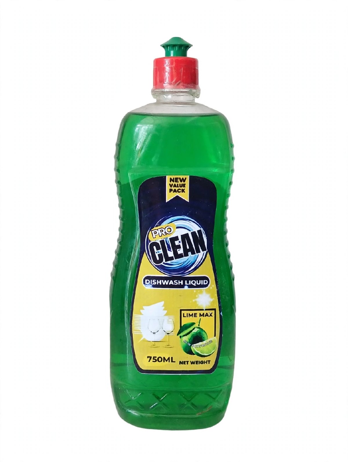 Pro Clean Dishwash Liquid 750ml - fresh grocery product