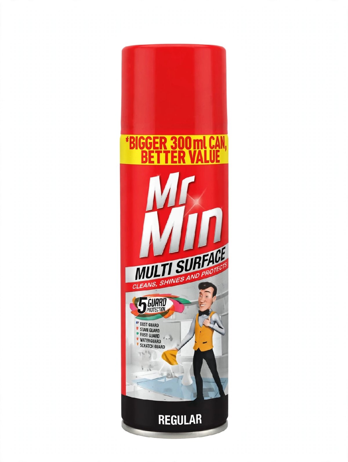 Mr Min MultiSurface 300ml - fresh grocery product