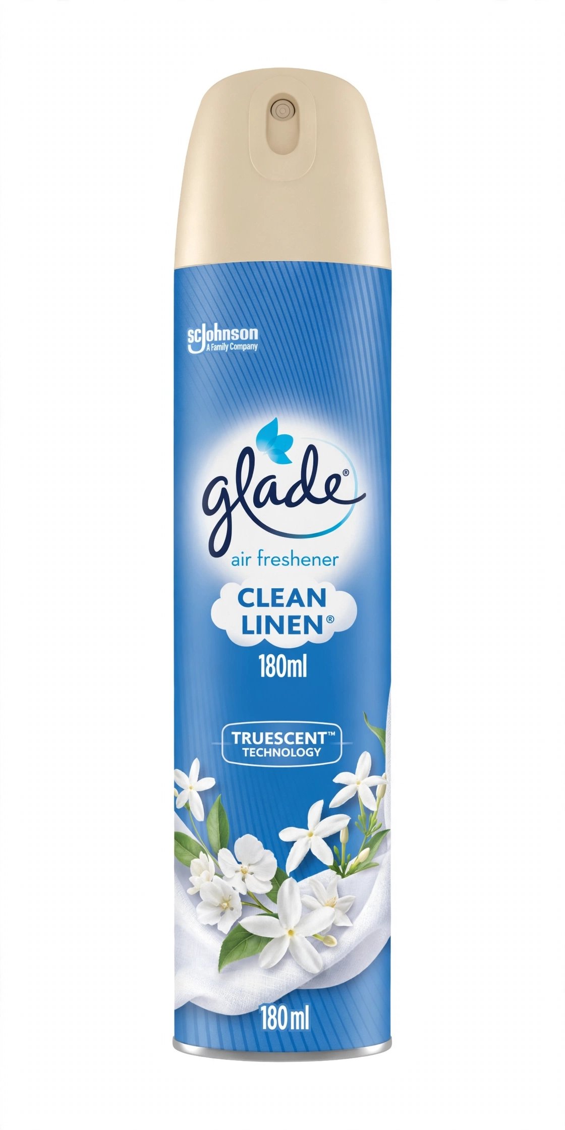 Glade Air Freshener 180ml - fresh grocery product