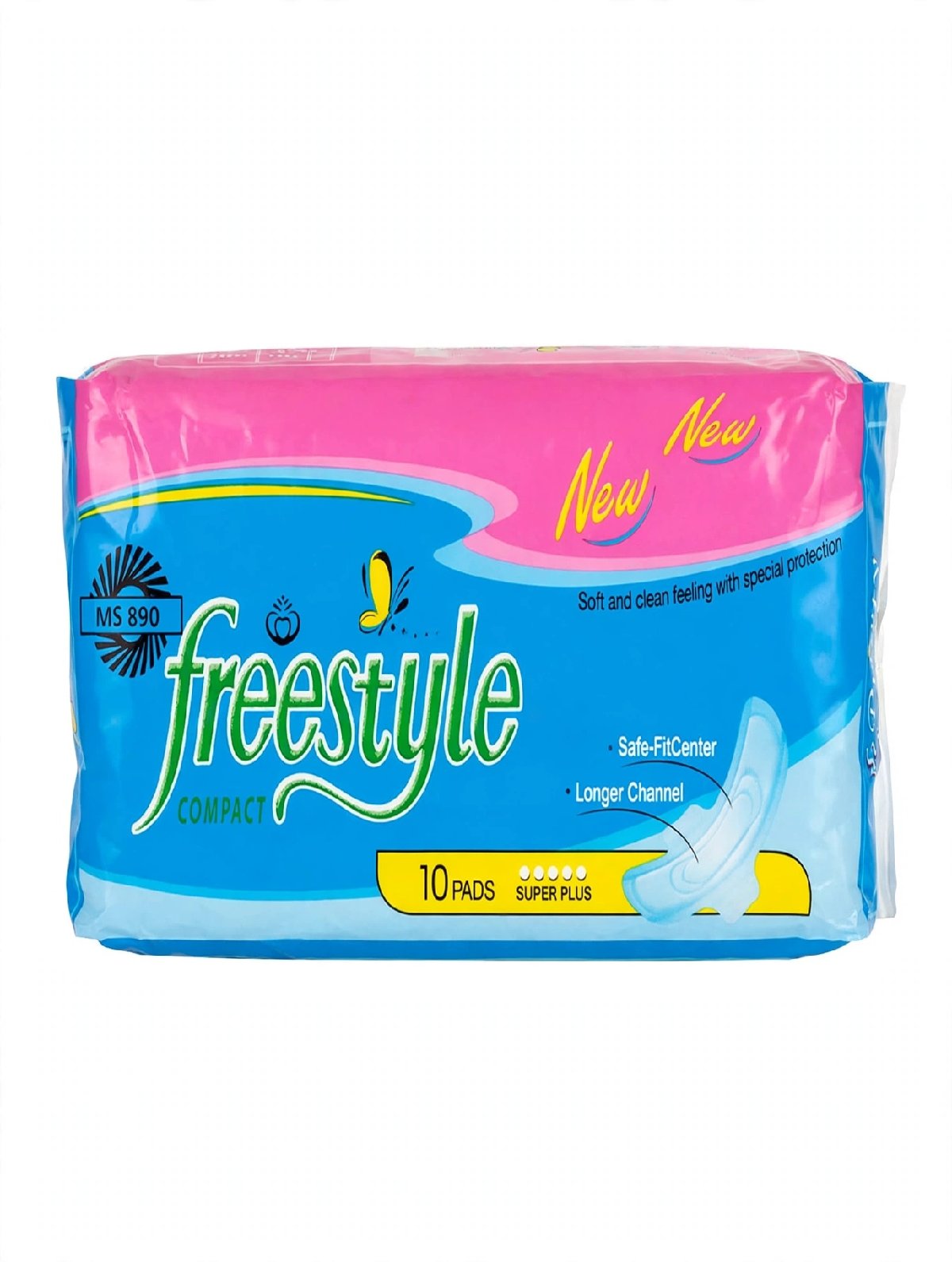 Freestyle Compact 10pads - fresh grocery product