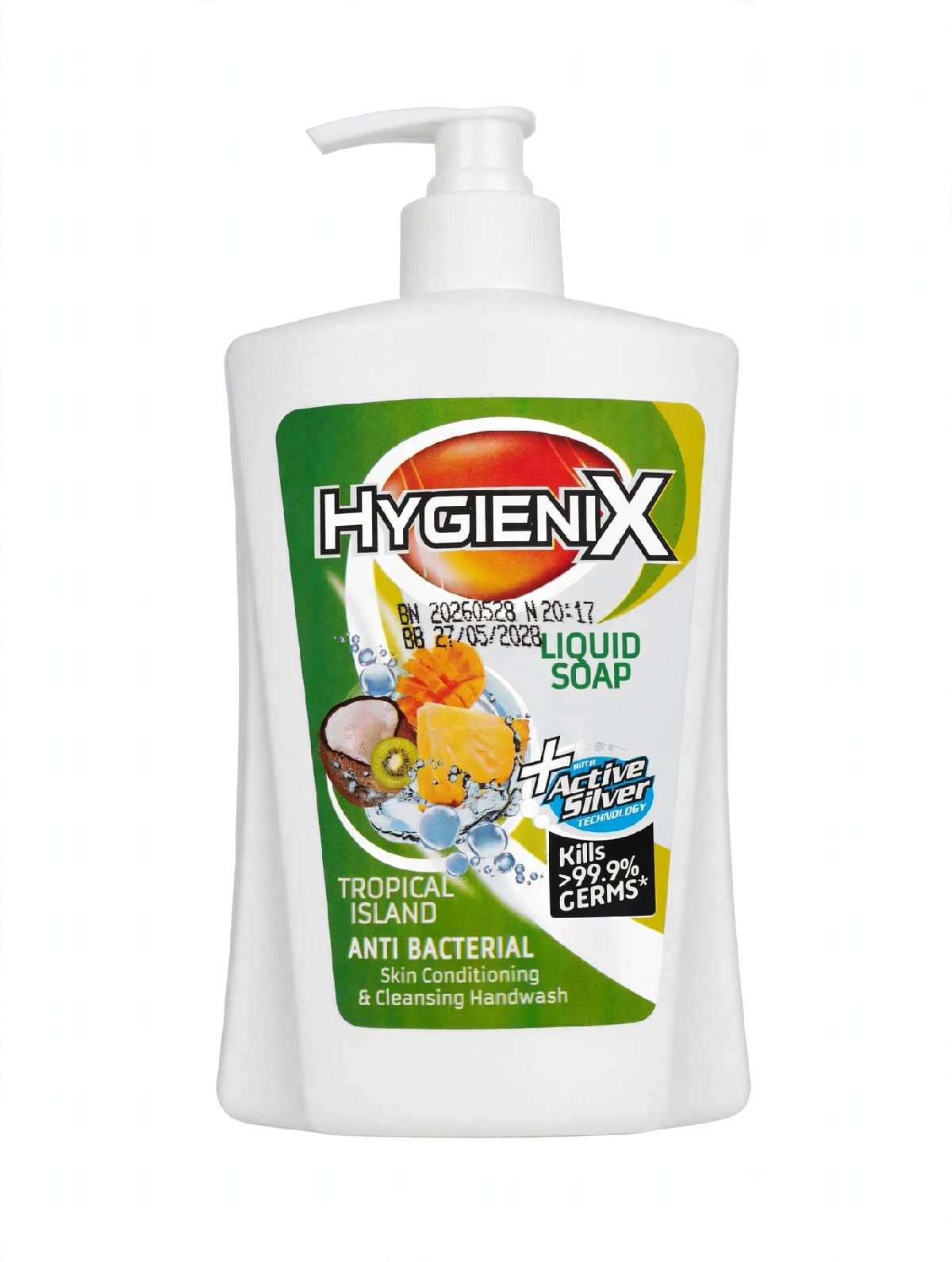Hygienic Liquid Soap - fresh grocery product