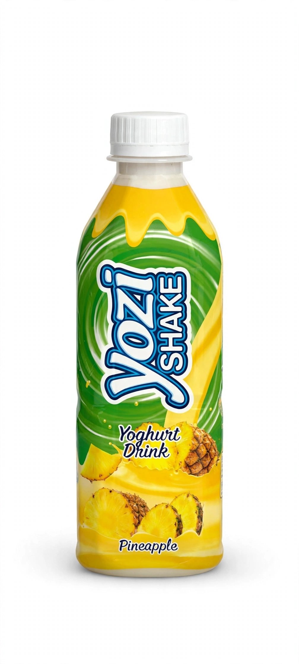 Yozi Shake Pineapple 470ml - fresh grocery product