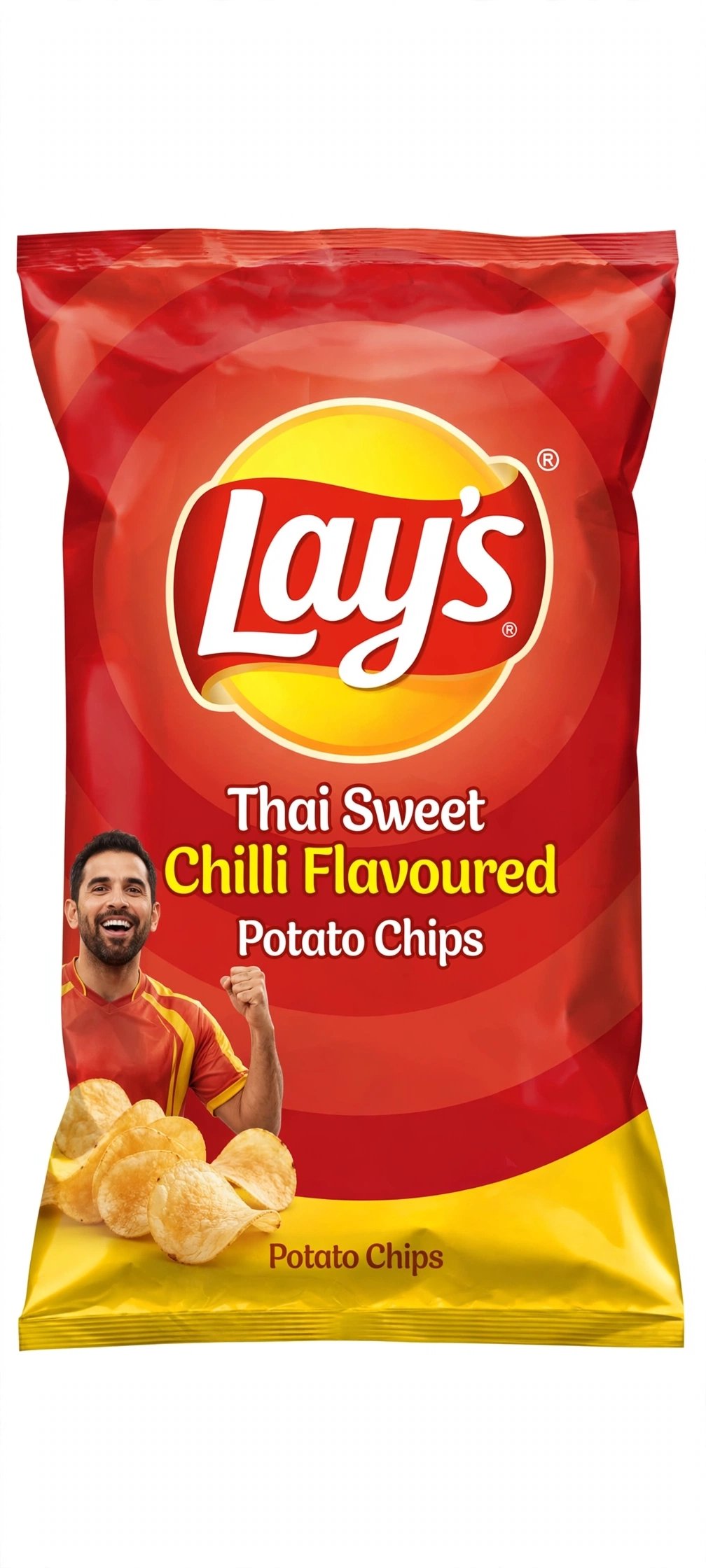 Lays Thai Sweet Chilli 120g - fresh grocery product