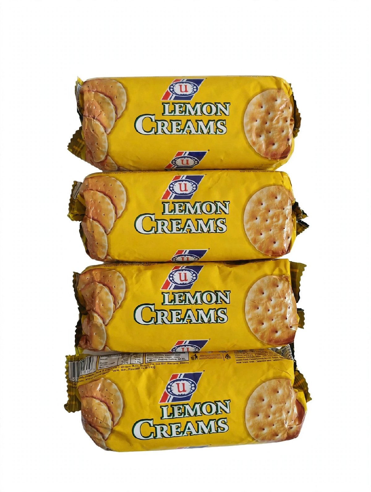 Lemon Creams - fresh grocery product