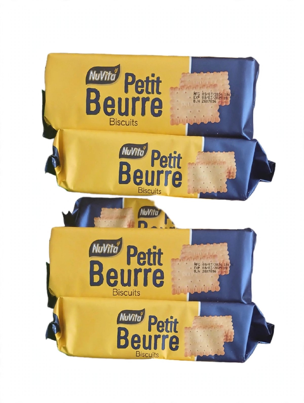 Nuvita Peti Beurre Bisquits - fresh grocery product