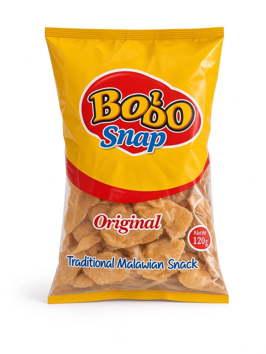 Bobo Snap 120g - fresh grocery product