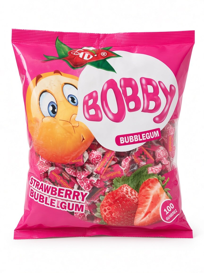 Bobby Bubblegum - fresh grocery product