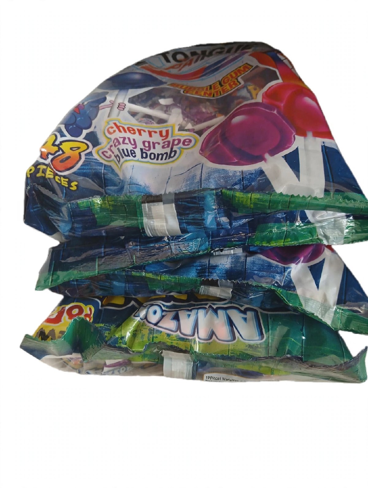 Crystal Toffie - fresh grocery product