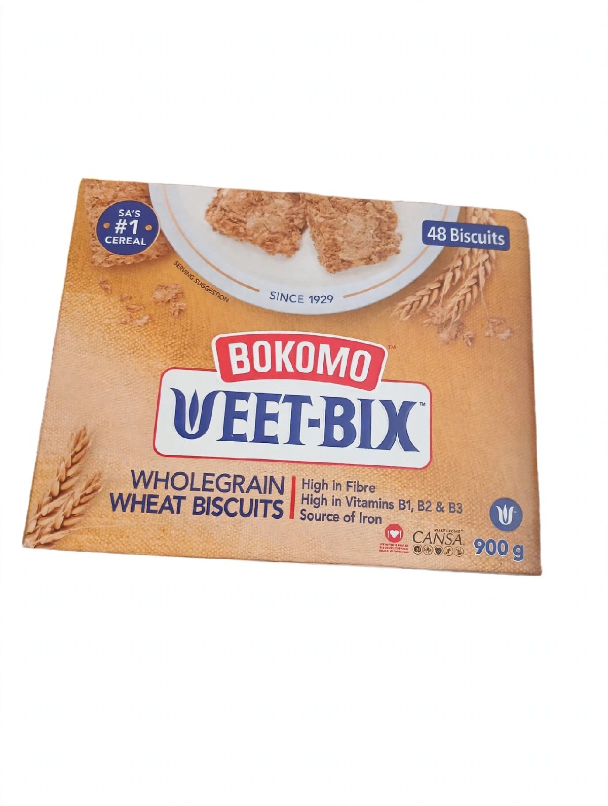 Bokomo Weet Bix 900g - fresh grocery product