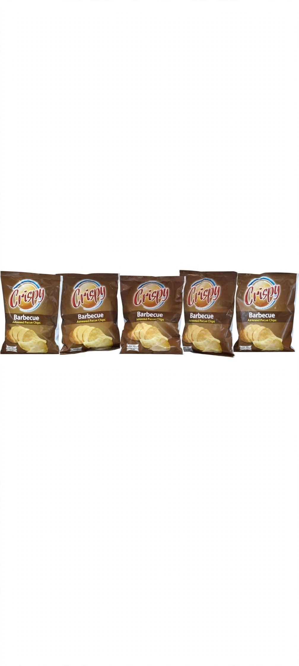 Crispy Barbecue Chips - fresh grocery product
