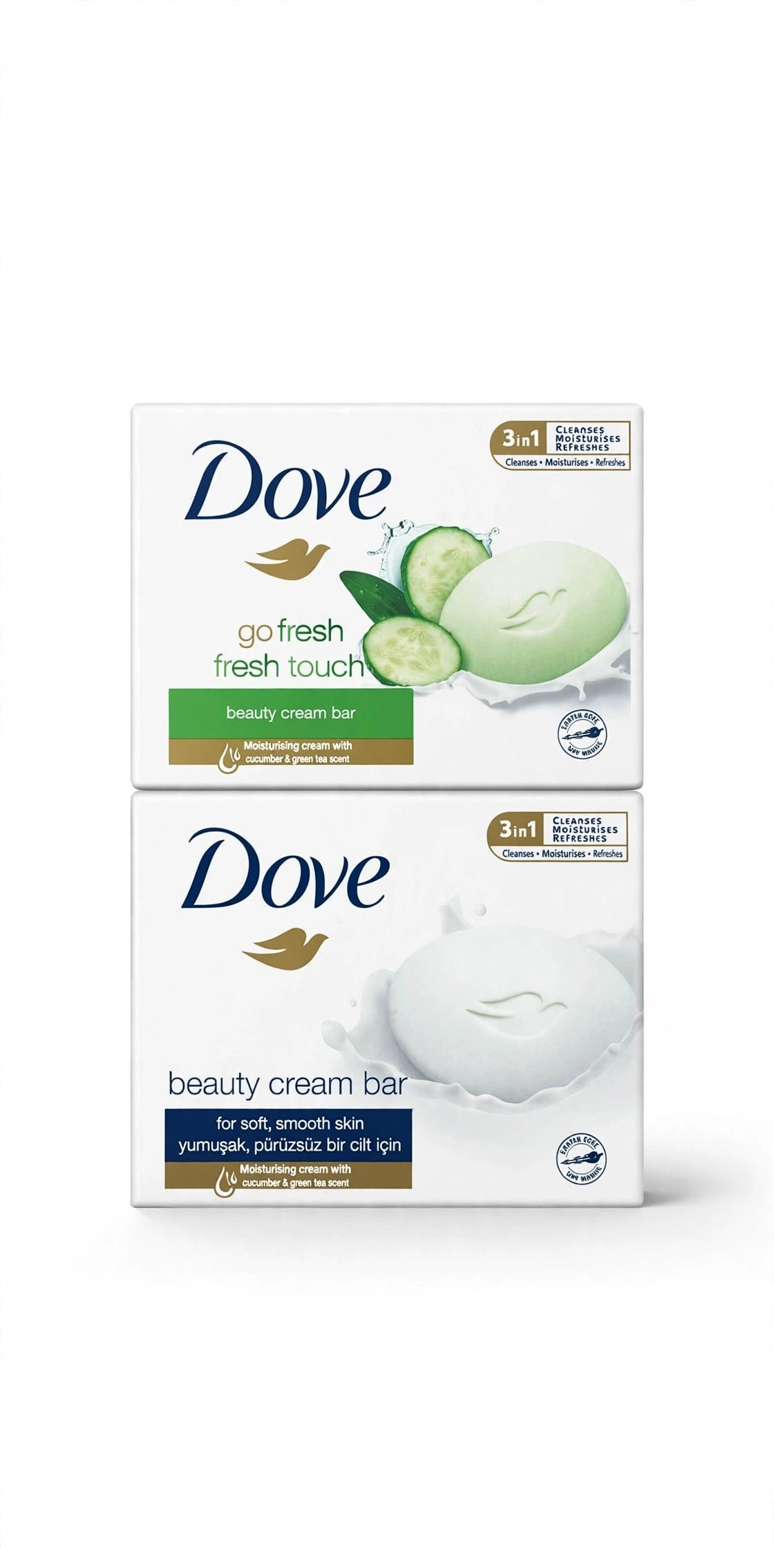Dove Beauty Cream Bar - fresh grocery product