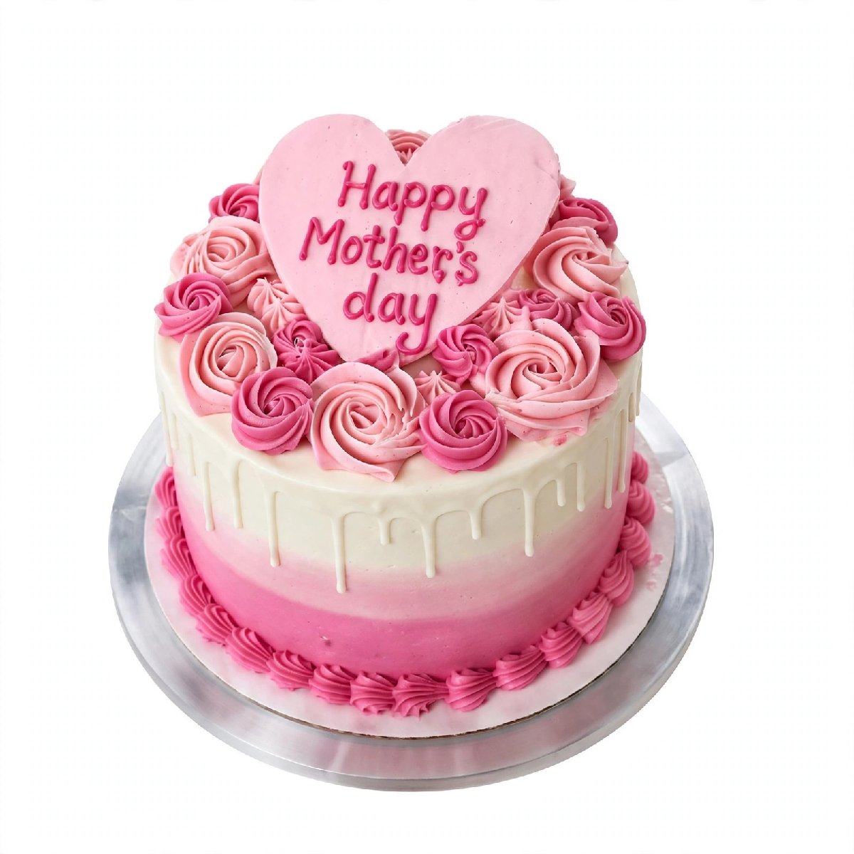 Mothers Day Confect Cake 8-8 - fresh grocery product