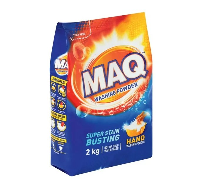 Maq Washing Powder 2kg - fresh grocery product