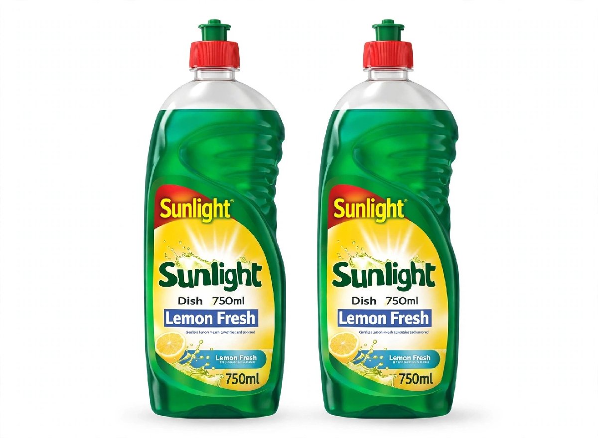 Sunlight Dish Wash 750ml - fresh grocery product