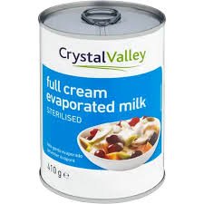 Crystal Valley Evaporated Milk - fresh grocery product