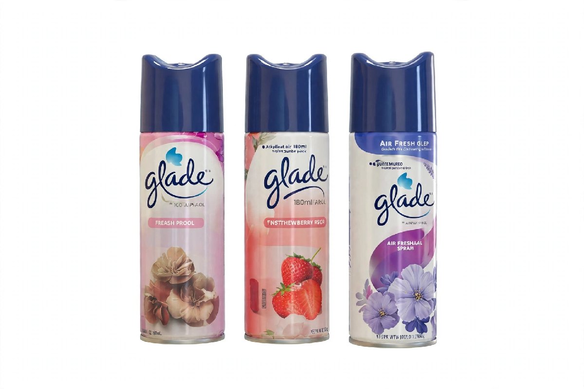 Glade 180ml - fresh grocery product