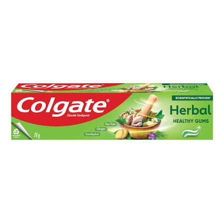 Colgate Herbal 70gg - fresh grocery product
