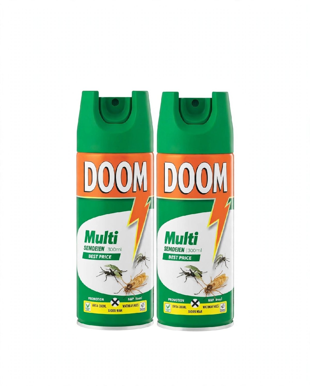 Doom 300ml - fresh grocery product