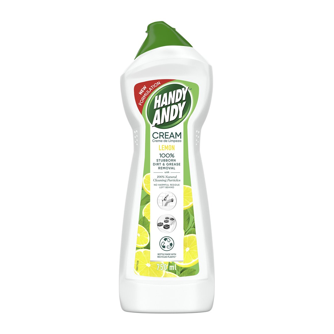 Handy Andy Cream 750ml - fresh grocery product