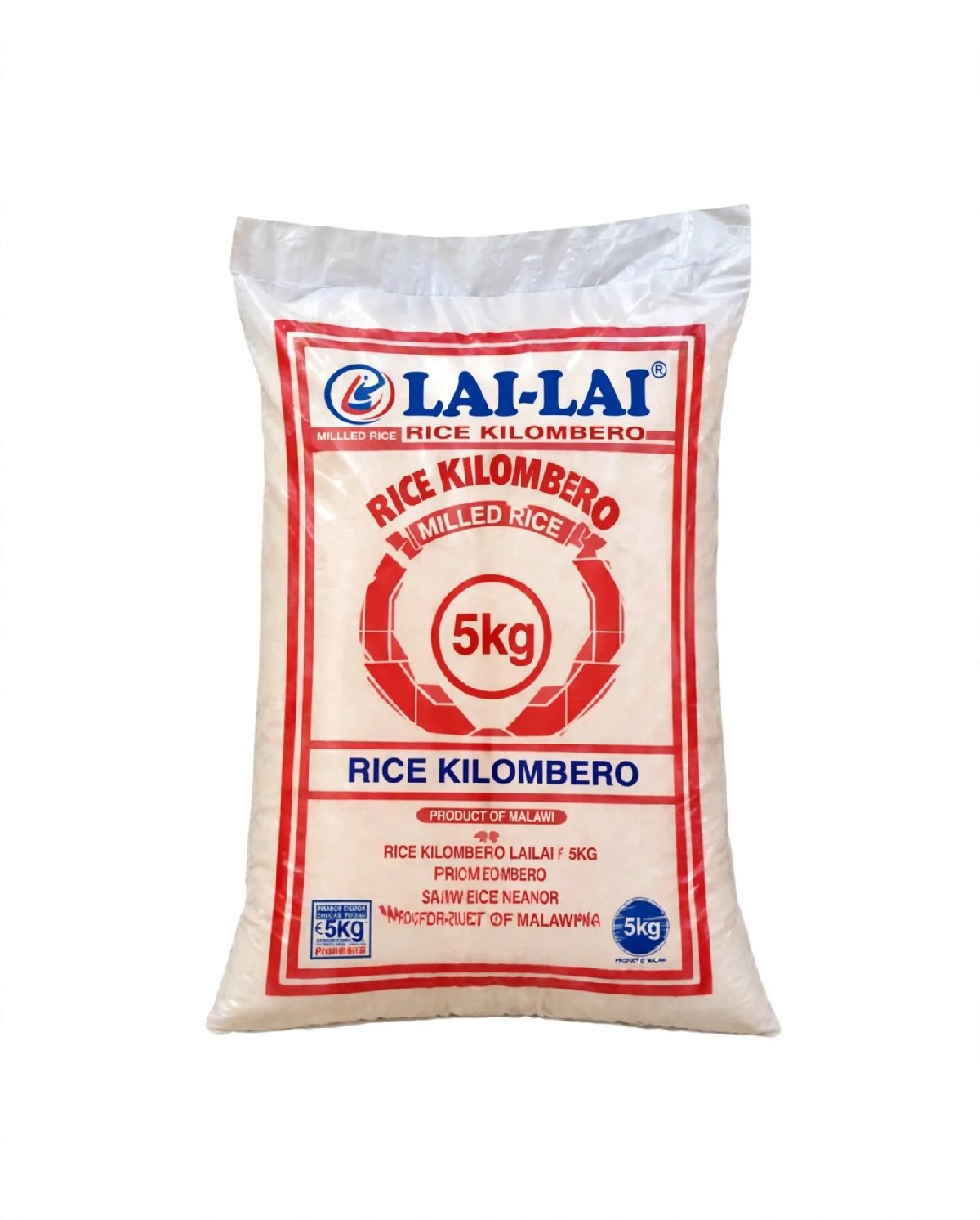 Rice Kilombero Lai-Lai 5kg - fresh grocery product