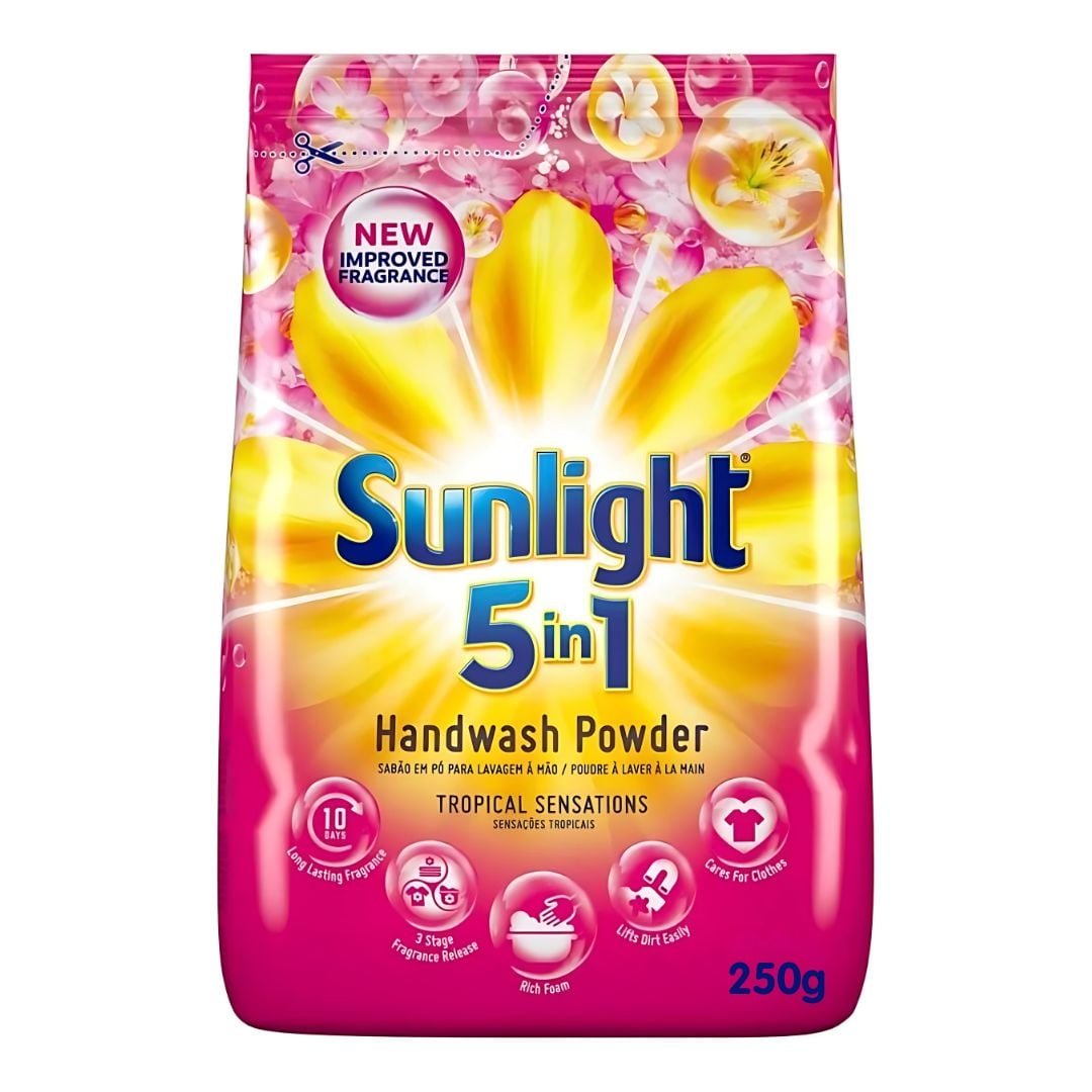 Sunlight Washing Powder 1kg - fresh grocery product