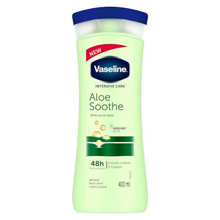 Body Lotion Vaseline 400ML - fresh grocery product