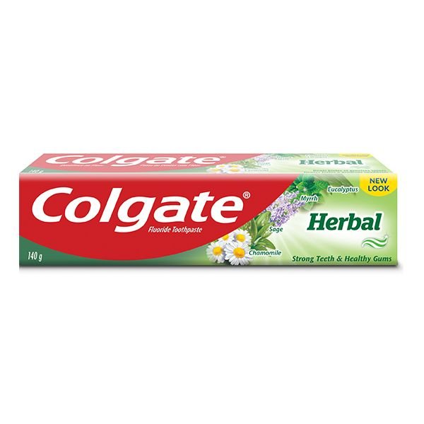 Colgate Herbal 140g - fresh grocery product